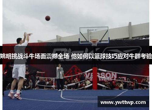 姚明挑战斗牛场面震撼全场 他如何以篮球技巧应对牛群考验