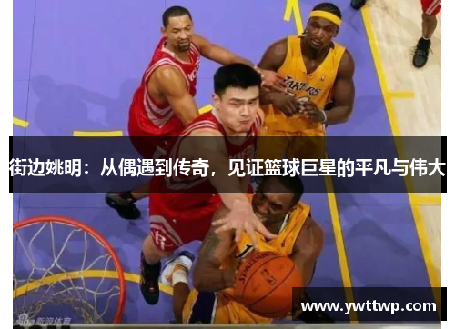 街边姚明：从偶遇到传奇，见证篮球巨星的平凡与伟大